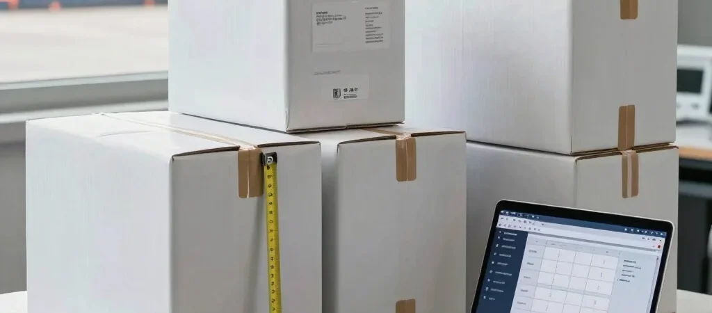 算出CBM,不等于算好装柜