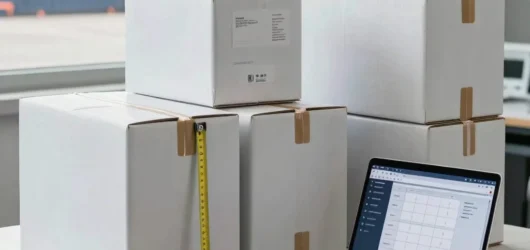 算出CBM,不等于算好装柜